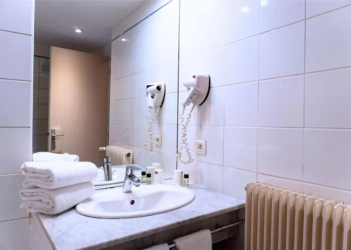 Ours Blanc - Victor Hugo Hotel