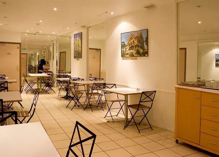 Hotel Ours Blanc - Victor Hugo Toulouse