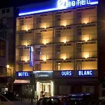 Hotel Le Moderne - Anciennement Hotel Oursblanc Victorhugo Hotel