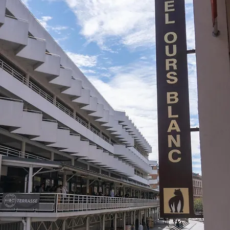 Hotel Ours Blanc - Victor Hugo