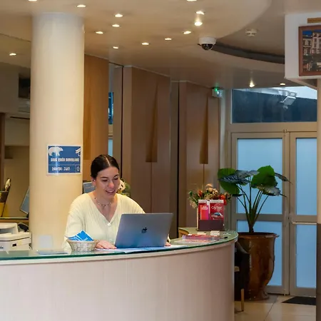 Hotel Ours Blanc - Victor Hugo