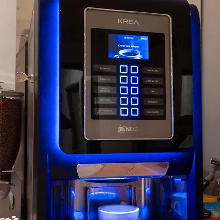 Hotel Ours Blanc - Victor Hugo 2*