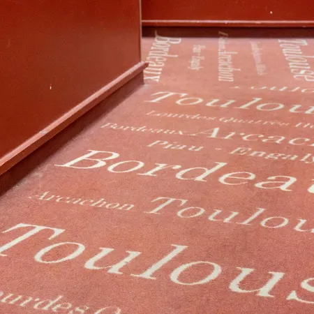 Hotel Ours Blanc - Victor Hugo