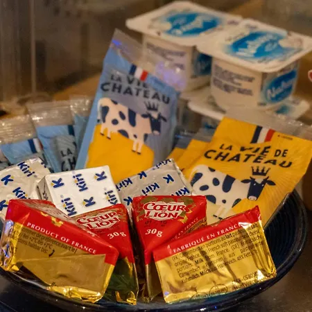 Ours Blanc - Victor Hugo Hotel Toulouse