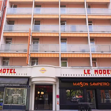 Le Moderne Toulouse