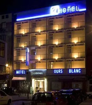 Ours Blanc - Victor Hugo Szálloda