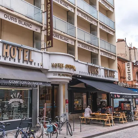 Hotel Ours Blanc - Victor Hugo