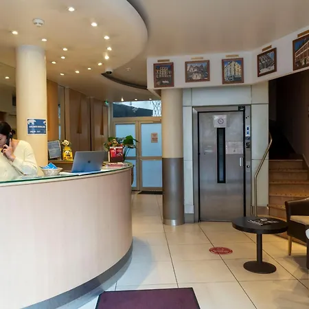 Hotel Ours Blanc - Victor Hugo Tolosa