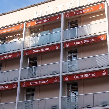 Ours Blanc - Victor Hugo 2* Tolosa