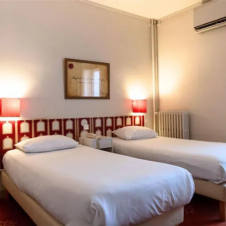 Hotel Ours Blanc - Victor Hugo Tolosa