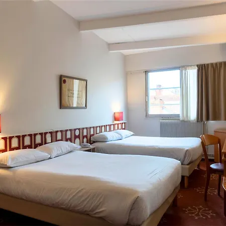 Ours Blanc - Victor Hugo Hotel Tolosa