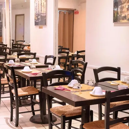 Hotel Ours Blanc - Victor Hugo 2*