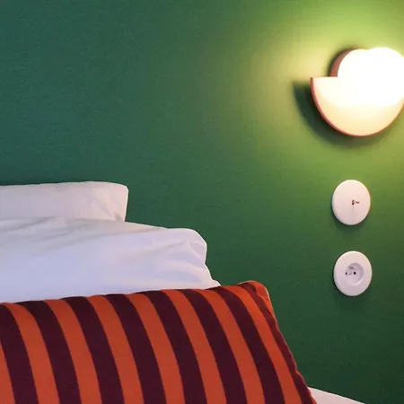 Hotel Ours Blanc - Victor Hugo Tolosa