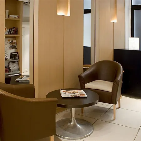 Hotel Ours Blanc - Victor Hugo 2*