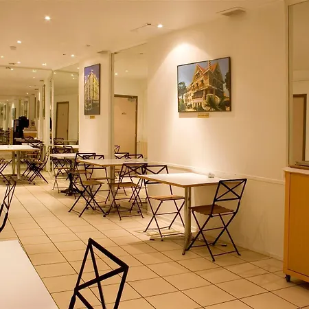 Hotel Ours Blanc - Victor Hugo Tolosa