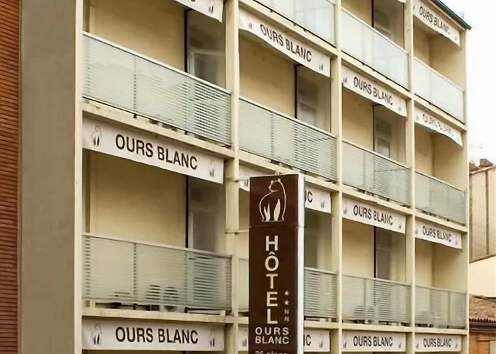 Ours Blanc - Victor Hugo Отель 2*