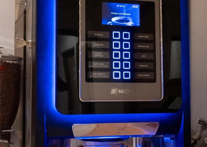 Отель Ours Blanc - Victor Hugo 2*