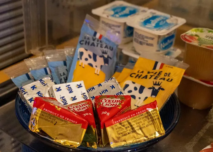 Ours Blanc - Victor Hugo Отель Тулуза