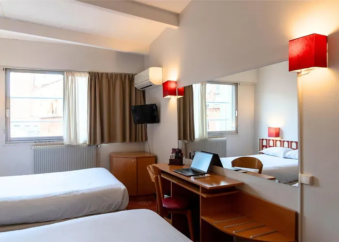 Отель Ours Blanc - Victor Hugo