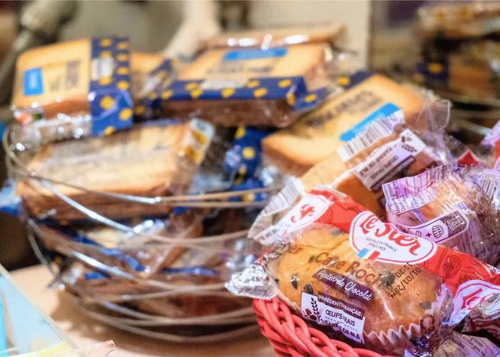 Отель Ours Blanc - Victor Hugo